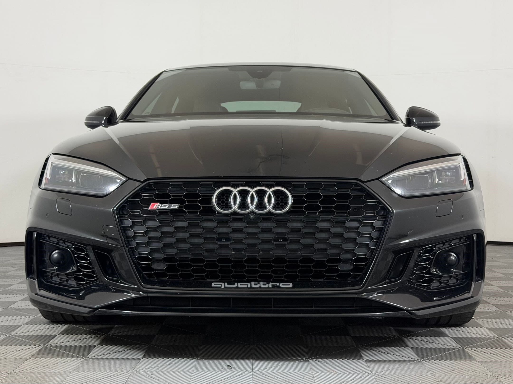 2019 Audi RS 5 Sportback RS 5 2.9T (2.9 TFSI Quattro) Sportback