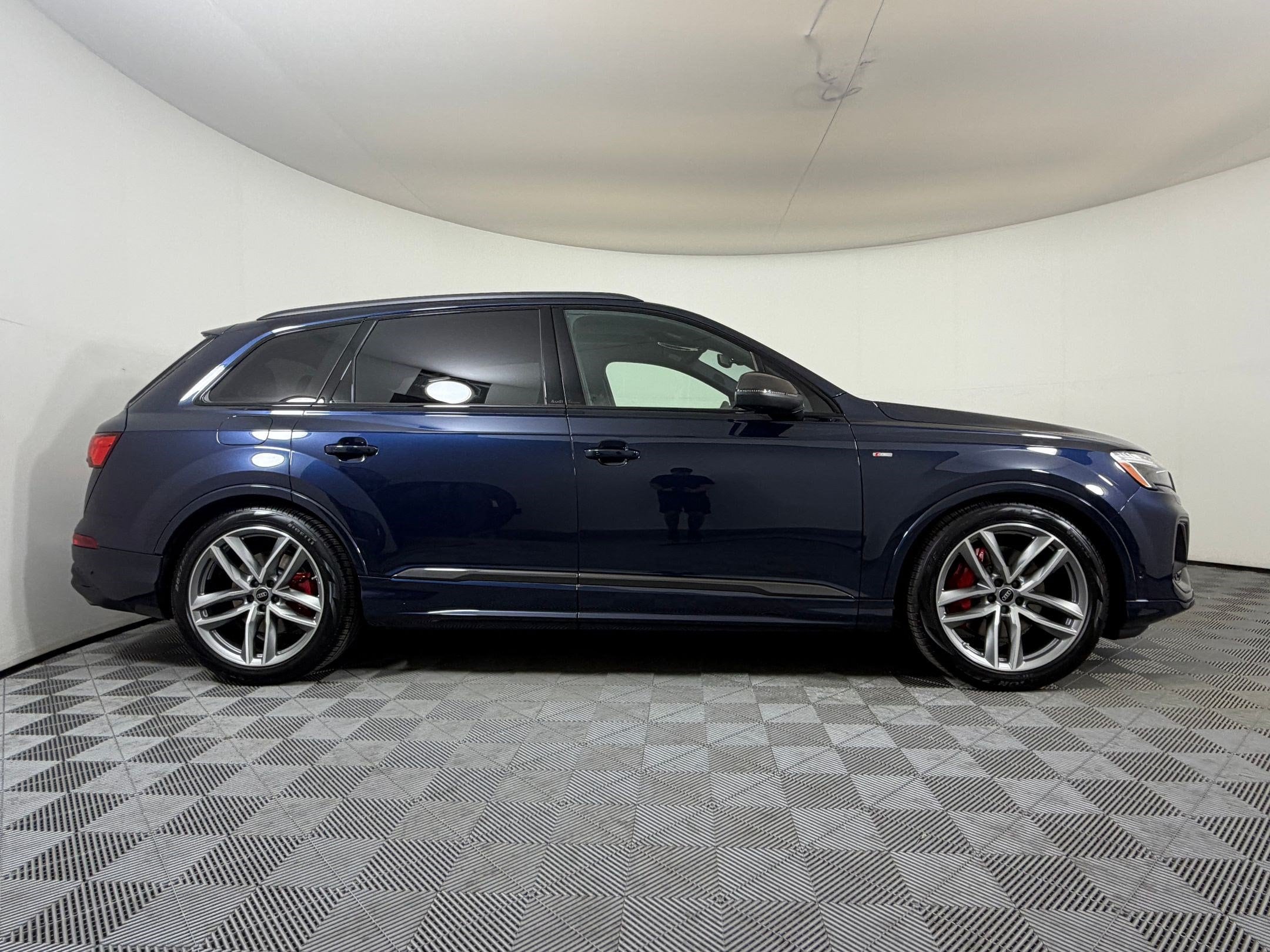 2026 Audi Q7 Prestige SUV