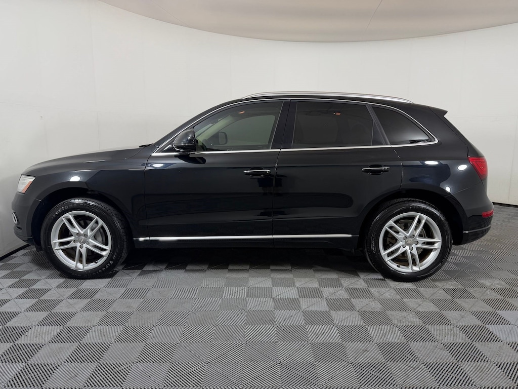Used 2016 Audi Q5 Premium Plus SUV
