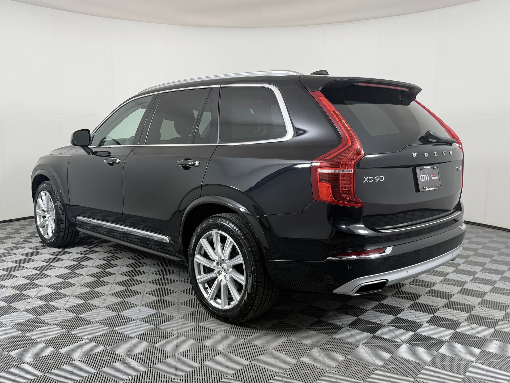 2019 Volvo XC90 Inscription photo 3