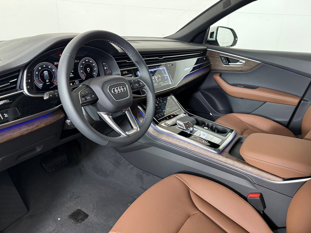 New 2026 Audi Q8 55 Premium Plus SUV