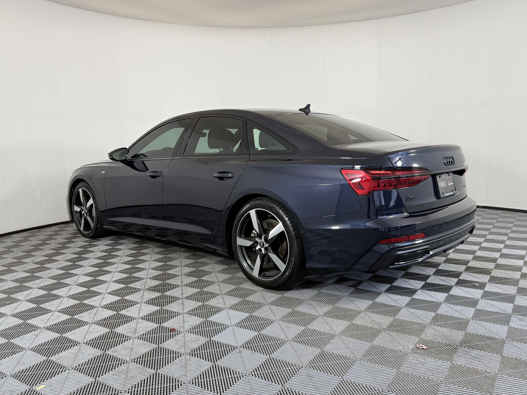 2021 Audi A6 Quattro Premium Plus photo 3