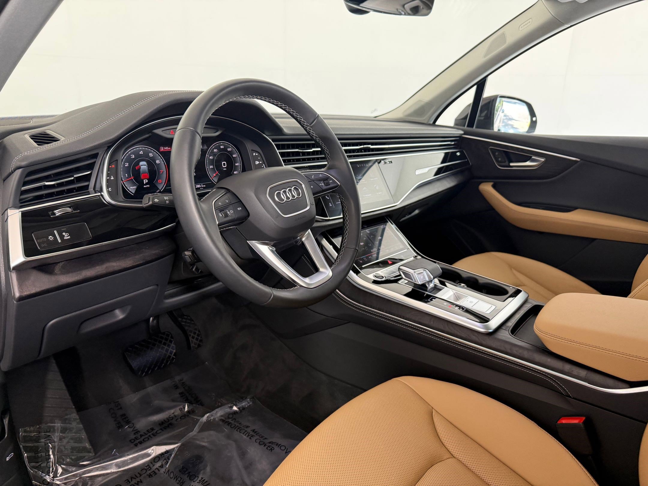 2025 Audi Q7 Premium Plus photo 4