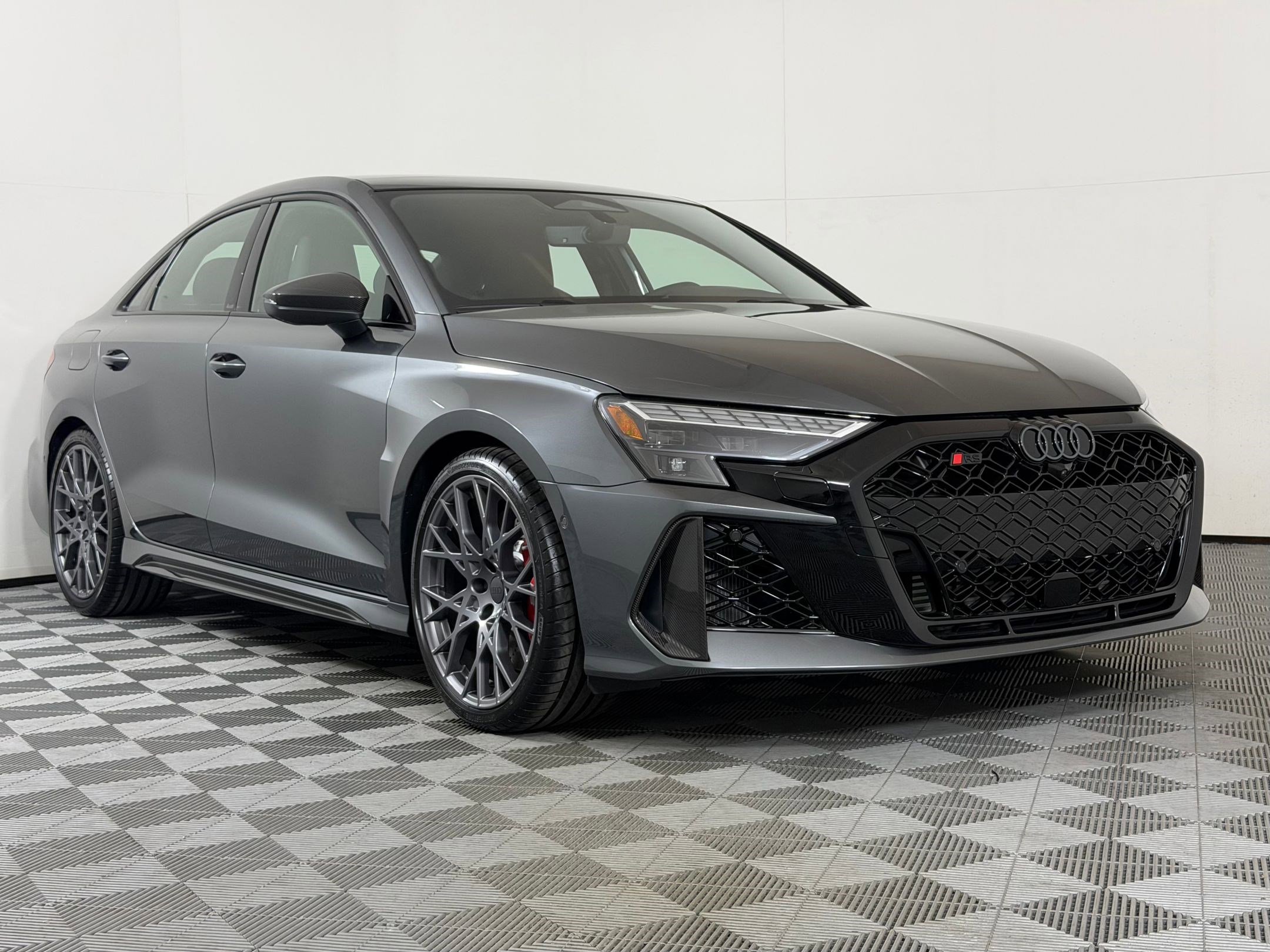 RS 3 Quattro Sedan