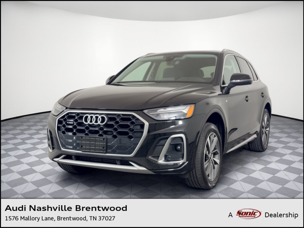 2024 Audi Q5 S Line Premium SUV
