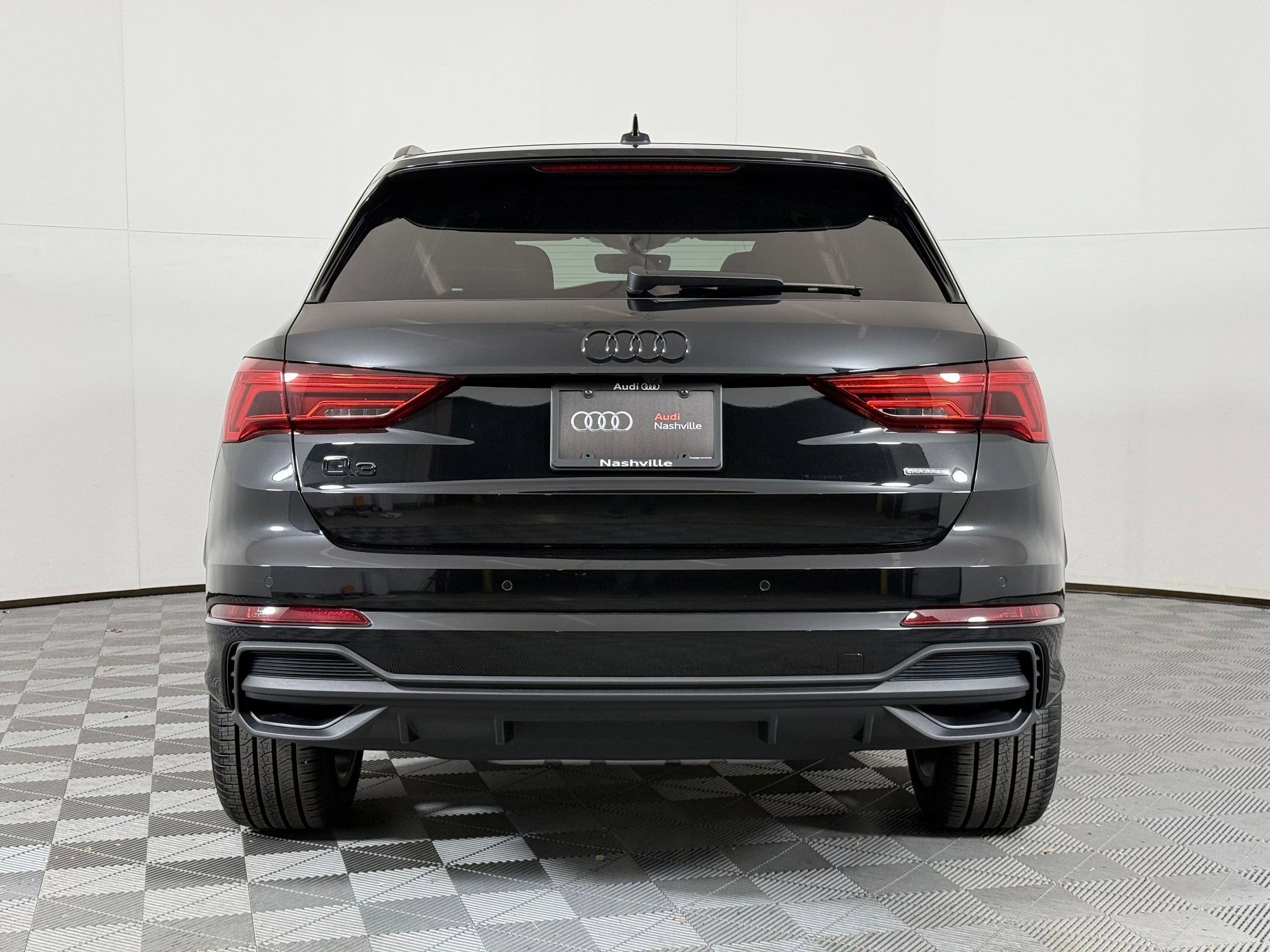 2025 Audi Q3 S Line Premium - Photo 9