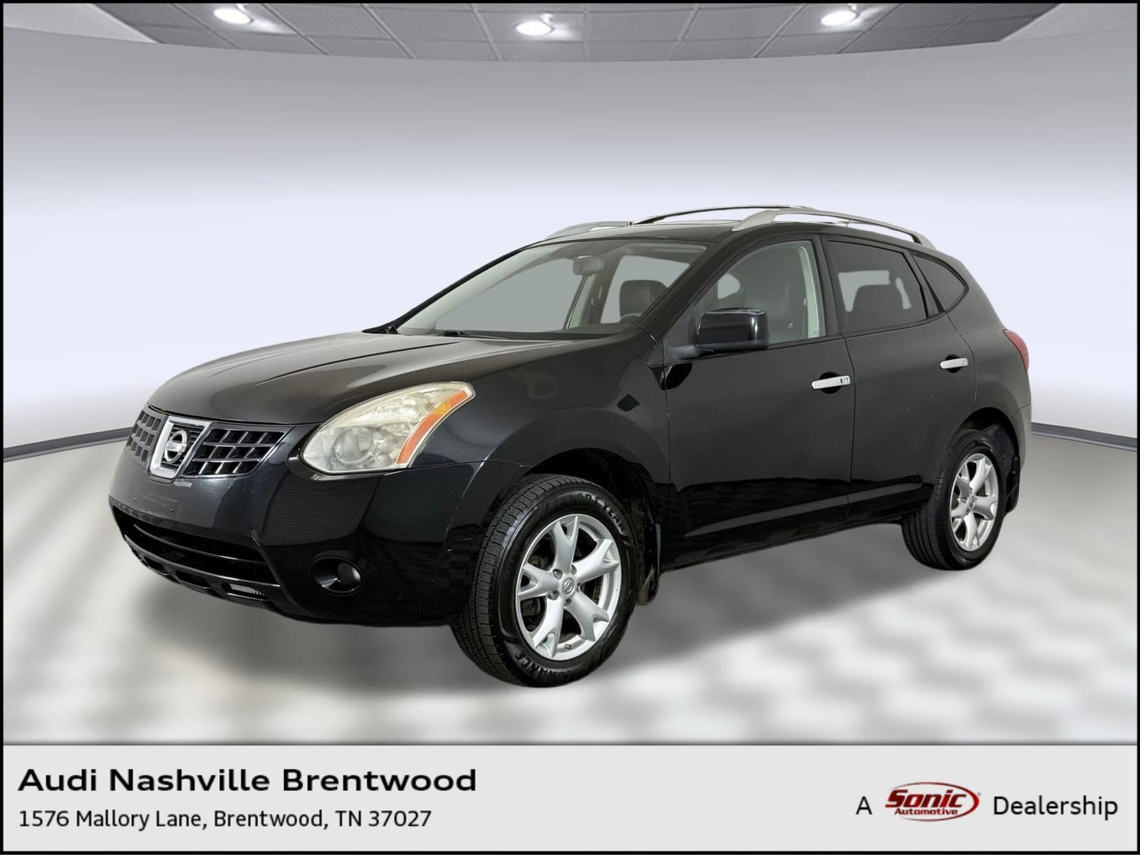 2010 Nissan Rogue SL