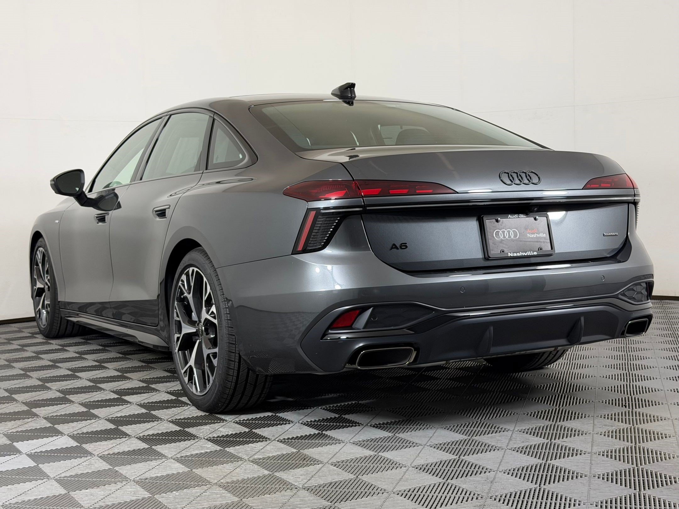 2026 Audi A6 Sedan Prestige Sedan