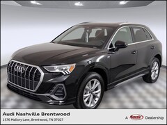 2025 Audi Q3 45 S line Premium SUV
