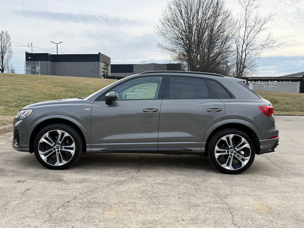 Used 2022 Audi Q3 S line Premium Plus SUV