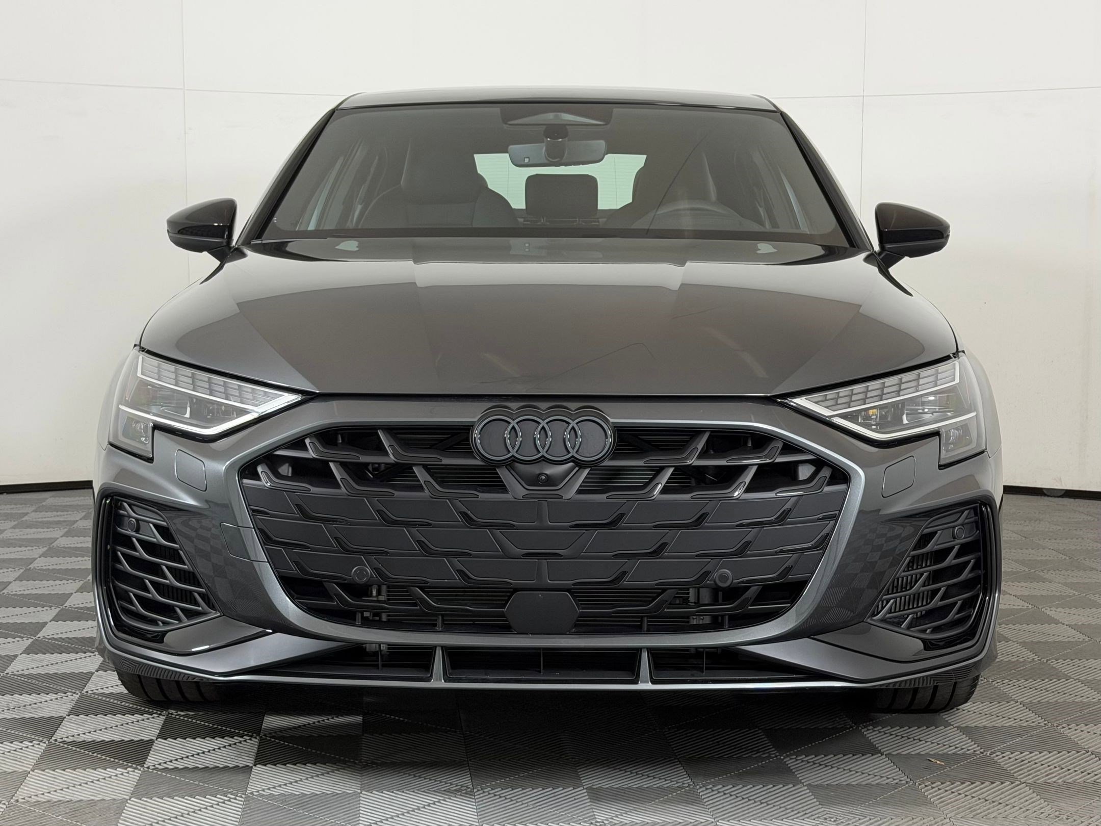S3 Quattro Sedan