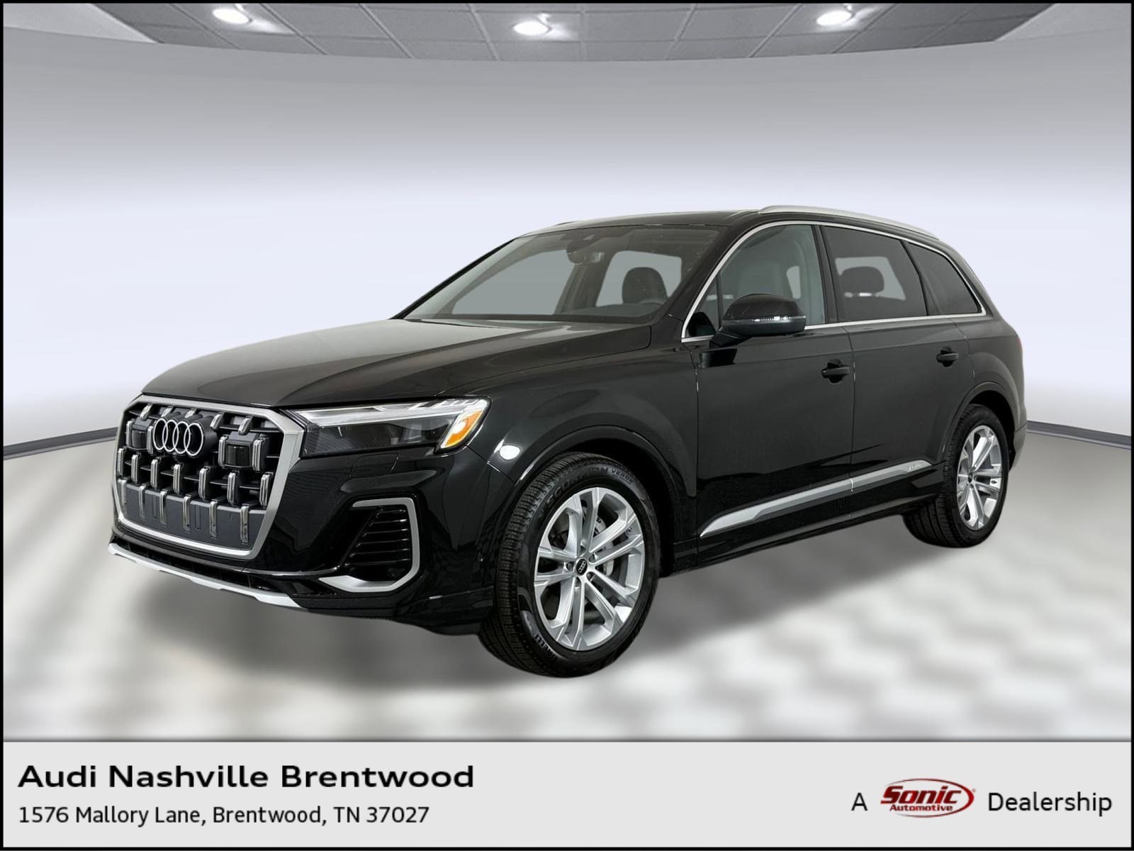 2026 Audi Q7 Premium Plus's photo