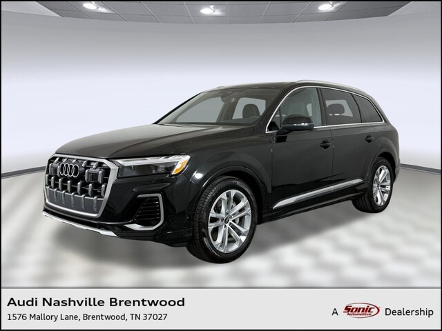 2026 Audi Q7 55 Premium Plus SUV