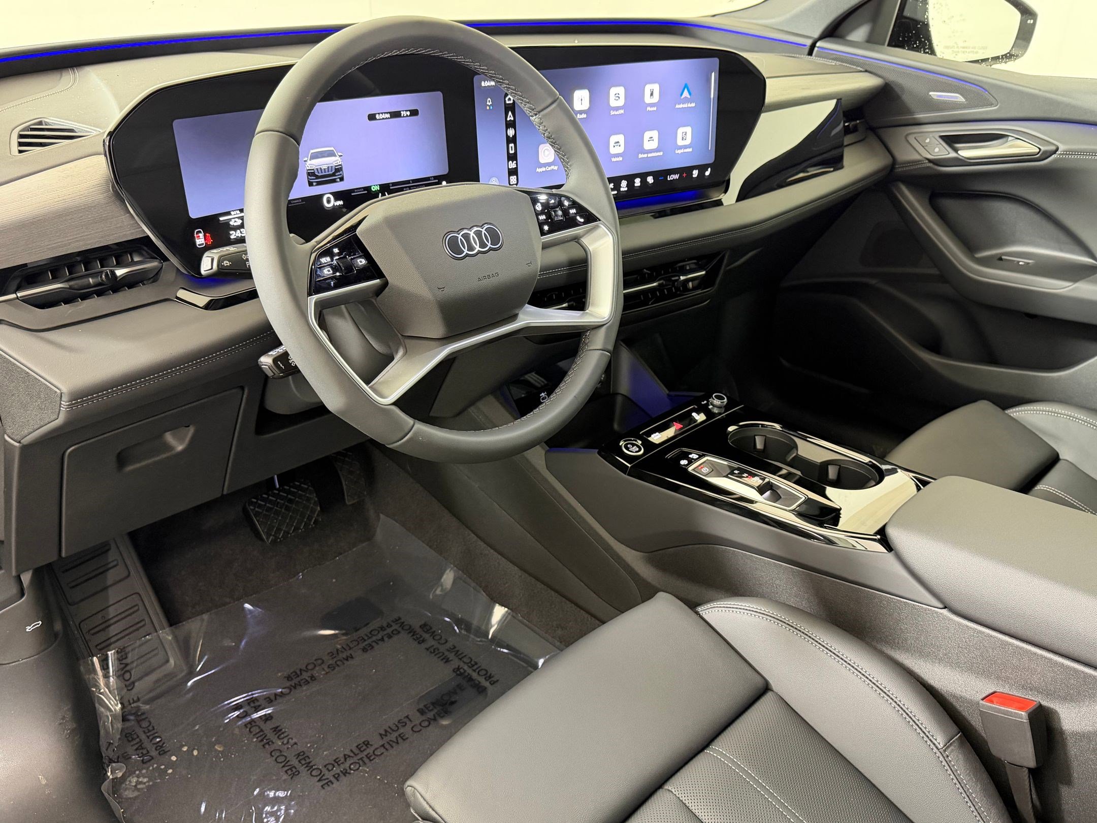 Q6 E-tron Sportback Premium Plus SUV