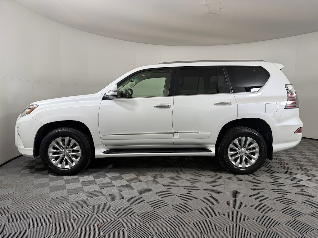 Used 2017 Lexus GX GX 460 SUV