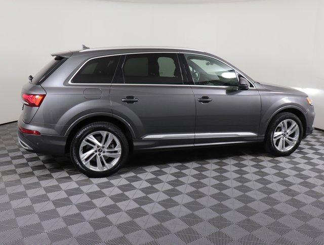 Used 2021 Audi Q7 Premium Plus with VIN WA1LXAF77MD026266 for sale in Brentwood, TN