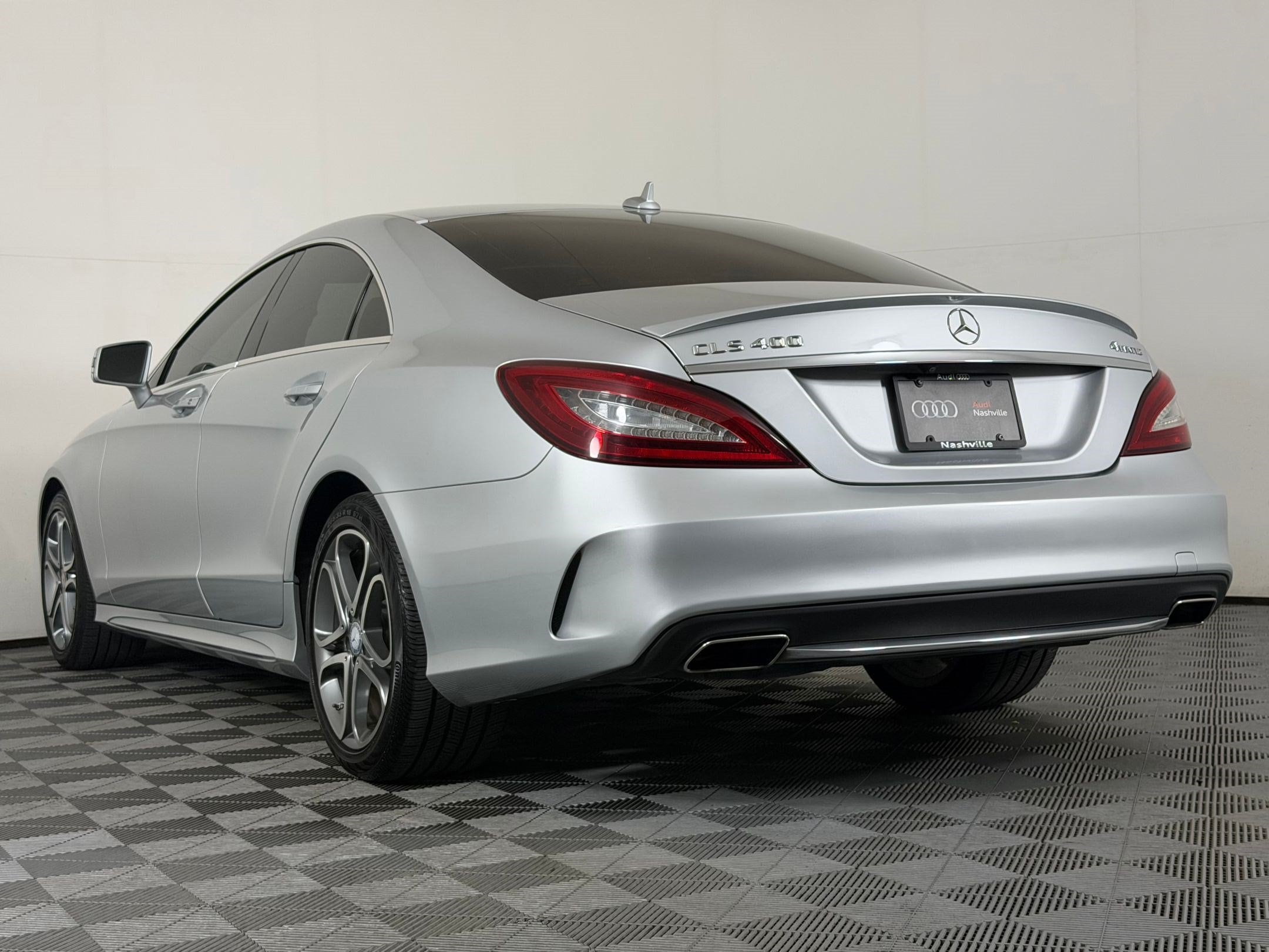 2016 Mercedes-Benz CLS CLS 400 Coupe
