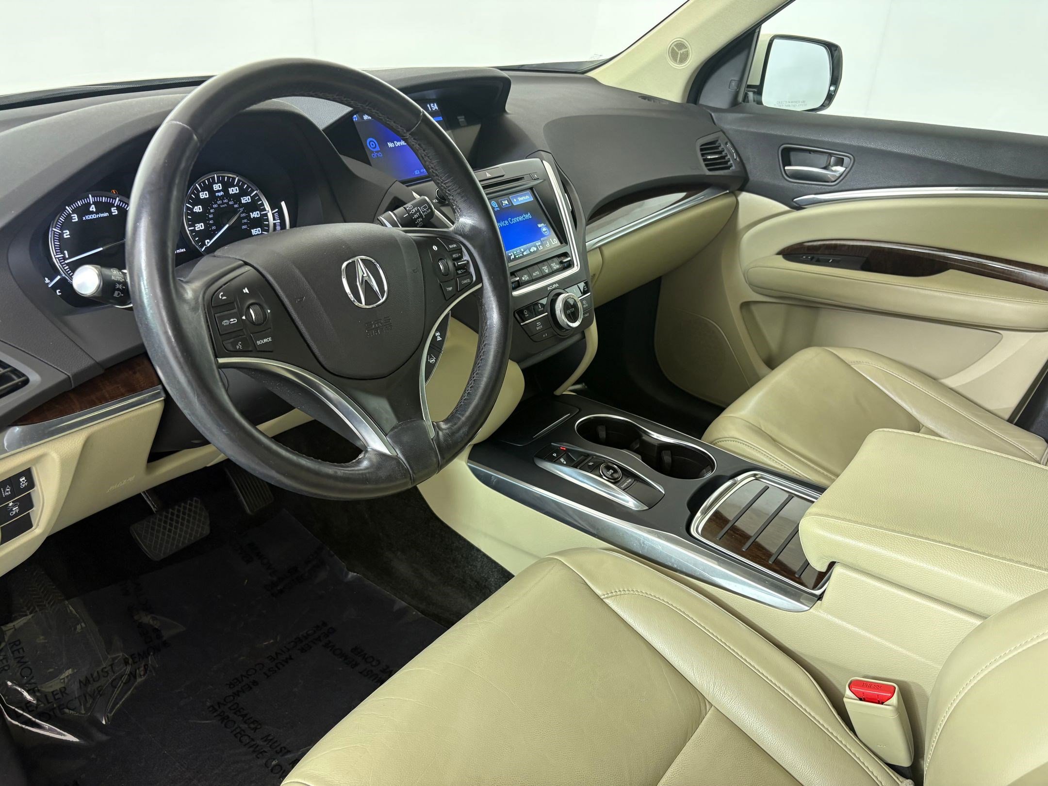 2017 Acura MDX Technology photo 4