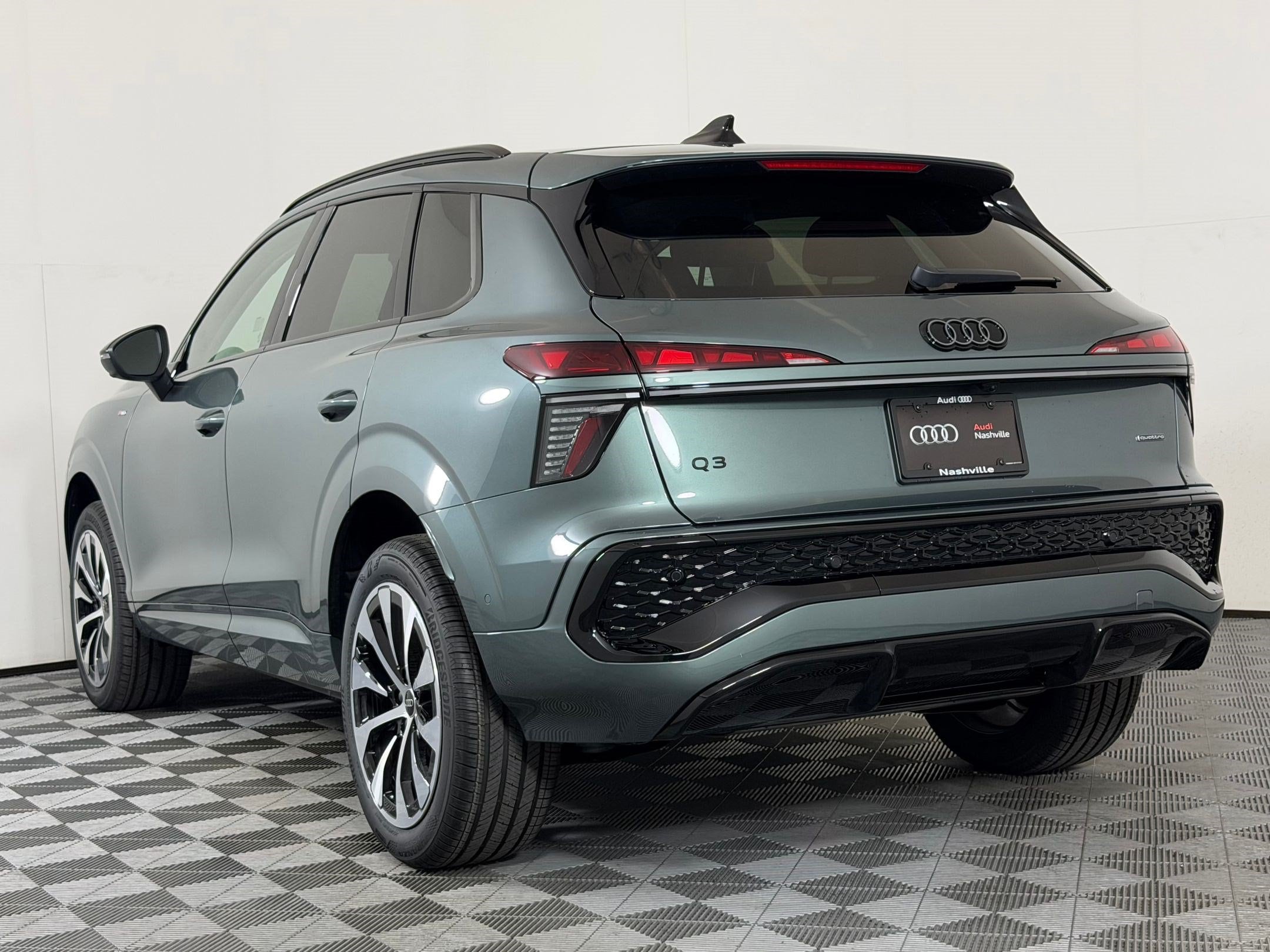 2026 Audi Q3 S Line SUV