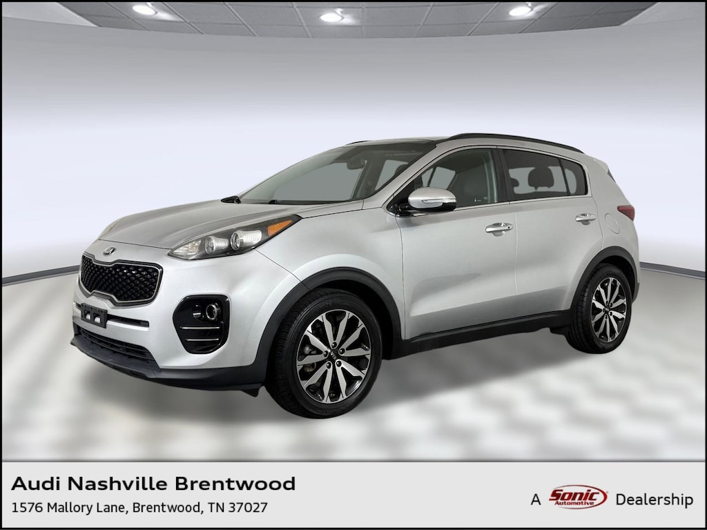 Used 2019 Kia Sportage EX SUV