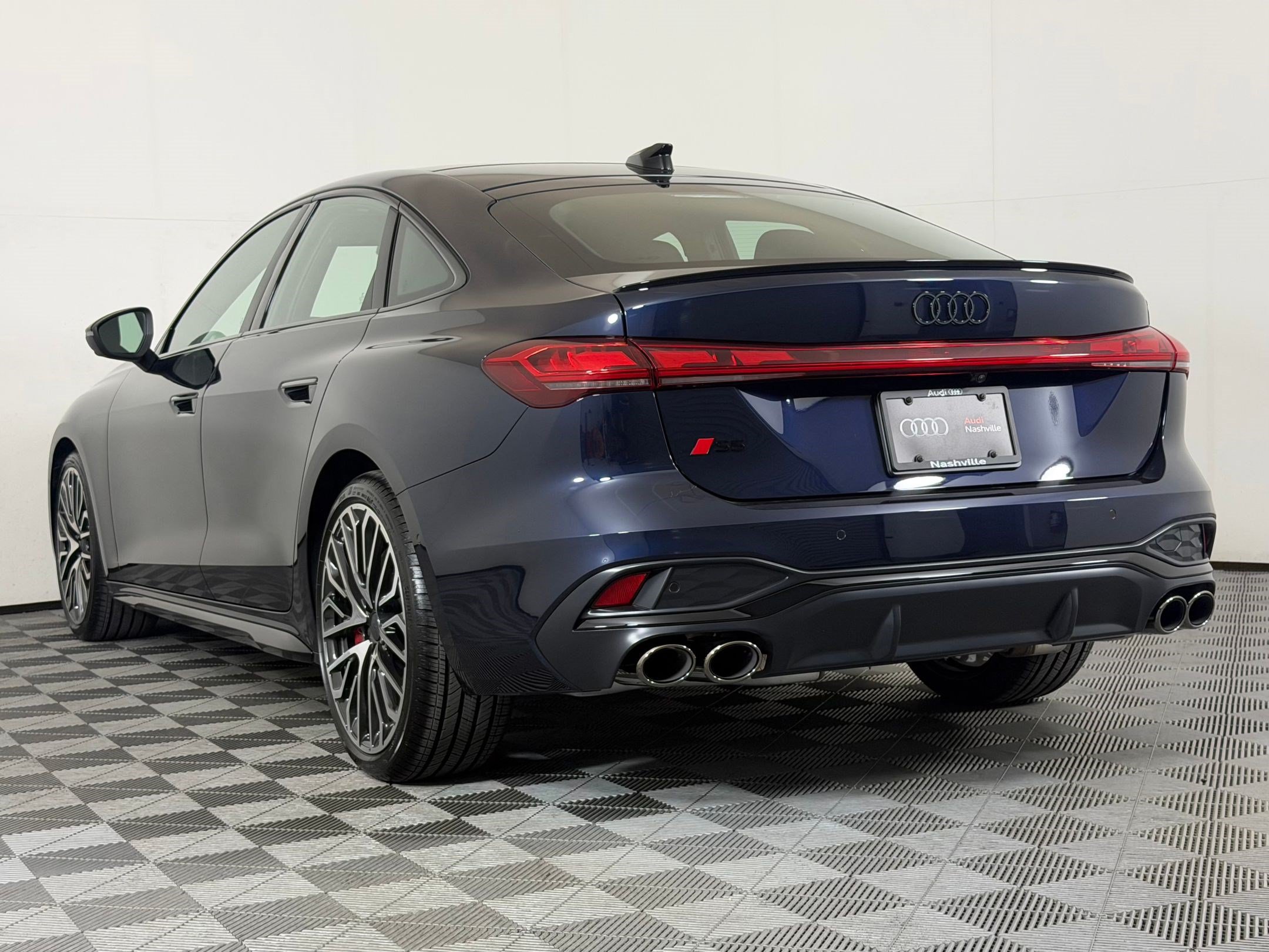 2026 Audi S5 Prestige Sportback