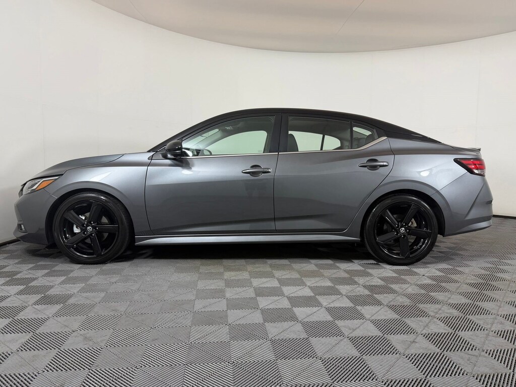 Used 2023 Nissan Sentra SR Sedan
