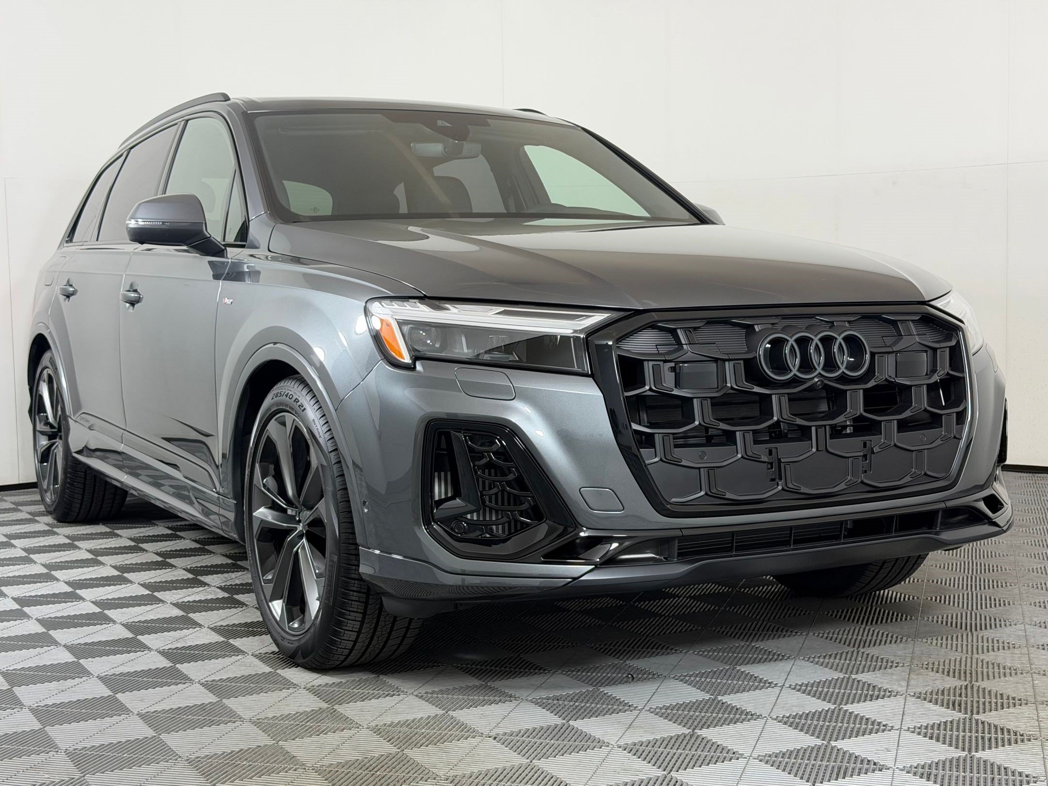 2026 Audi Q7 S Line Premium Plus SUV
