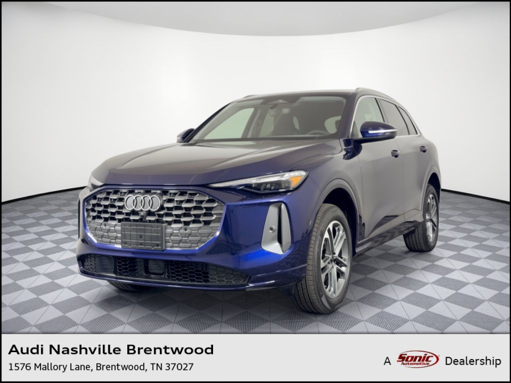 2026 Audi Q5 Premium Plus SUV 2026 Audi Q5 Premium Plus SUV