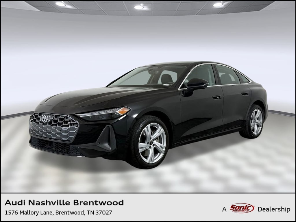 Certified 2025 Audi A5 Premium Plus Hatchback