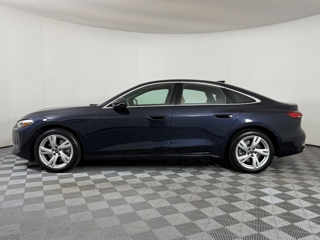 Used 2025 Audi A5 Premium Hatchback