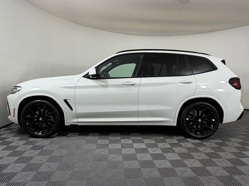 Used 2022 BMW X3 xDrive30i SUV