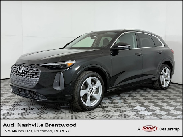 New 2025 Audi Q5 2.0T Prestige SUV for sale in Brentwood, TN
