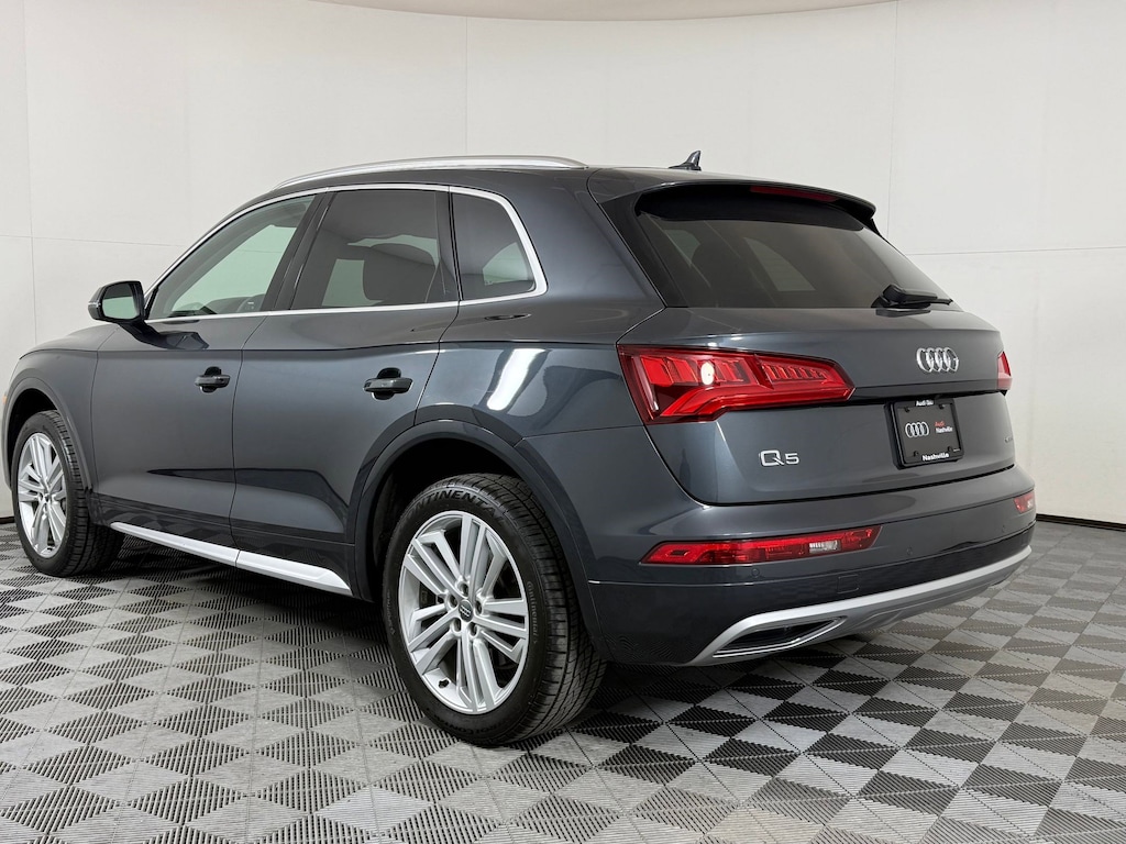 Used 2020 Audi Q5 Premium Plus SUV