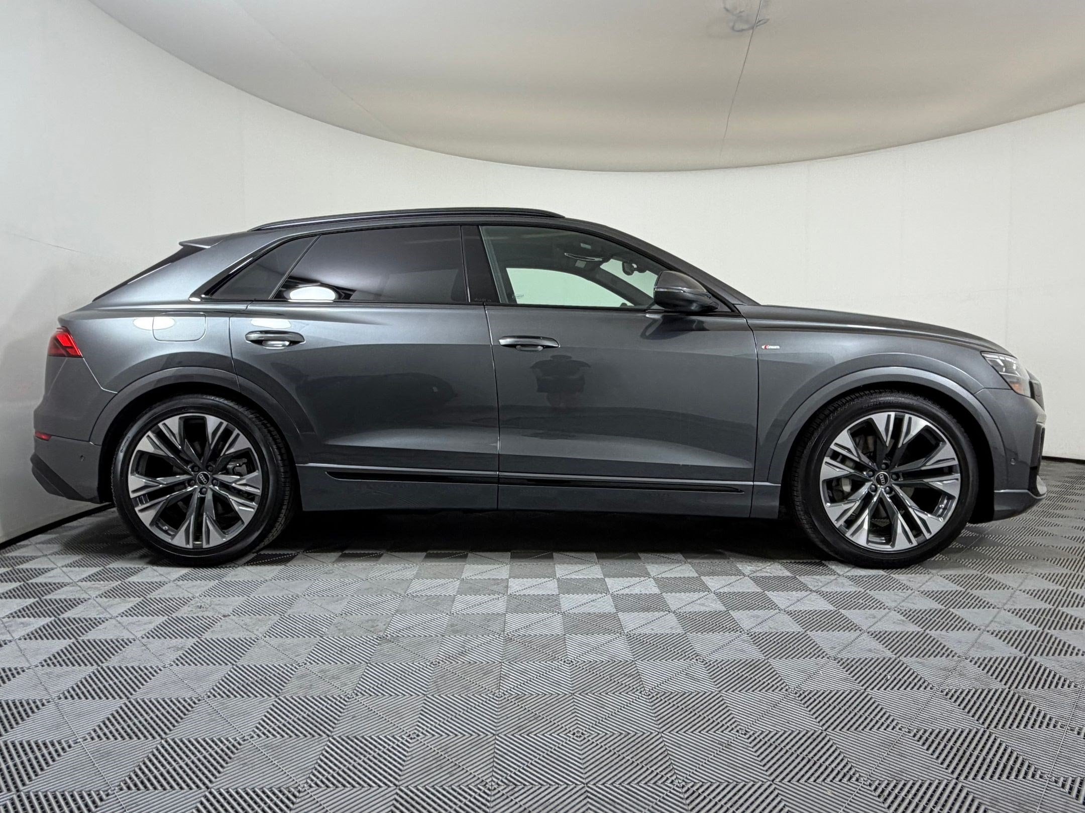 2027 Audi Q8 Prestige SUV