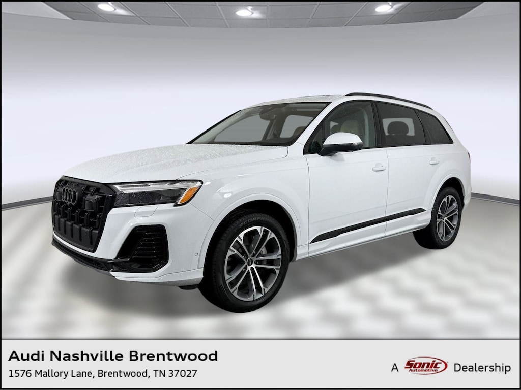 New 2026 Audi Q7 45 Premium SUV