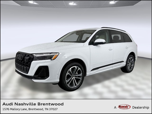 2026 Audi Q7 45 Premium SUV