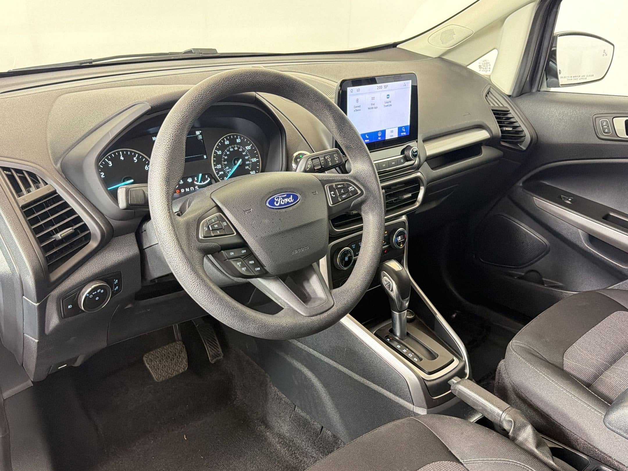 EcoSport SE SUV