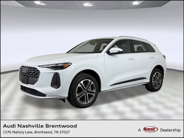 2025 Audi Q5 2.0T Premium SUV