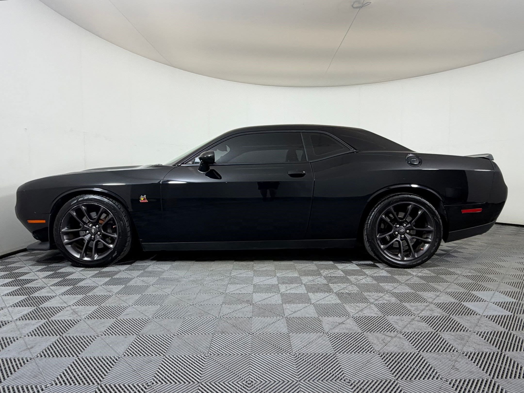 2020 Dodge Challenger R/T Scat Pack Coupe