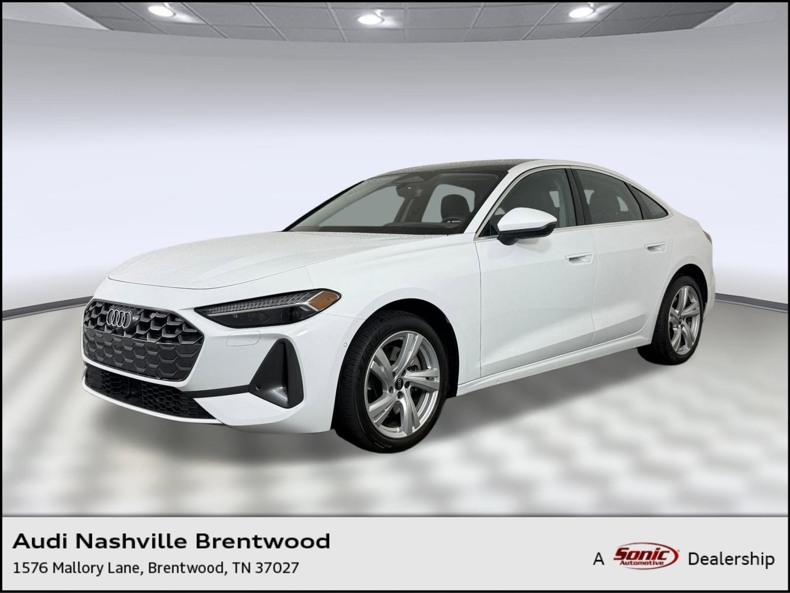 2025 Audi New A5 Premium Plus's photo