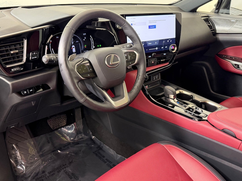 Used 2022 Lexus NX NX 350h Luxury SUV