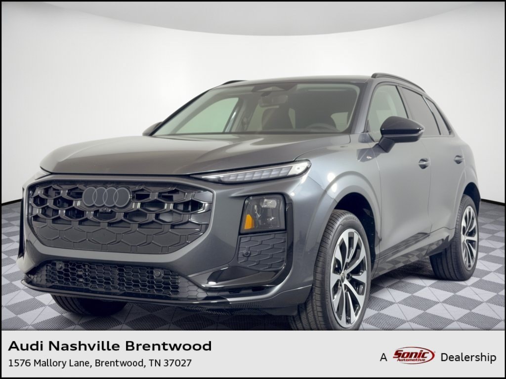 2026 Audi Q3 S Line SUV 2026 Audi Q3 S Line SUV