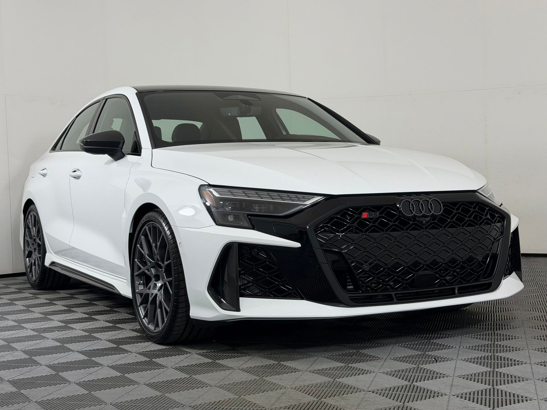 2026 Audi RS 3 RS 3 TFSI Quattro S Tronic (quattro *Ltd Avail*) Sedan
