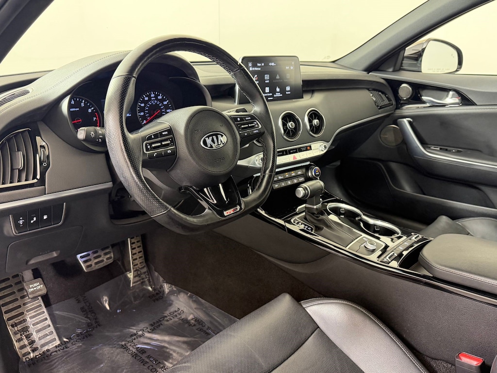 Used 2021 Kia Stinger GT-Line Sedan