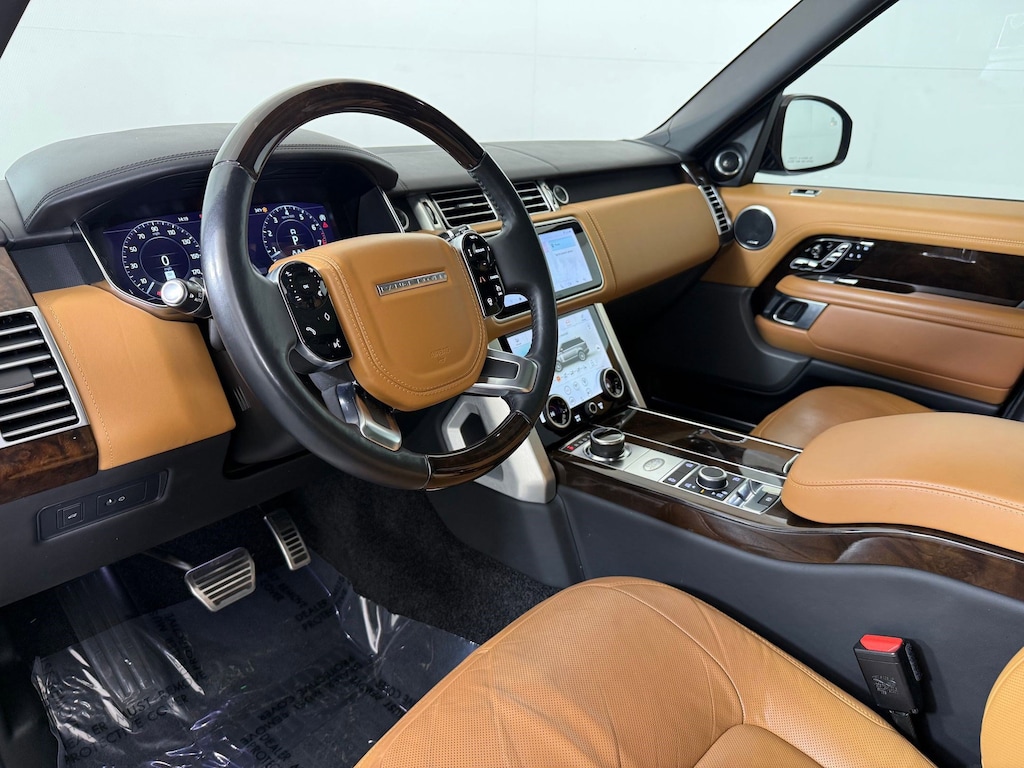 Used 2019 Land Rover Range Rover Autobiography SUV