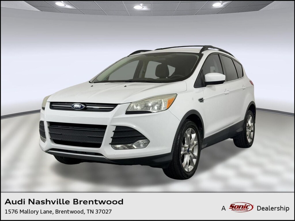 Used 2013 Ford Escape SE SUV