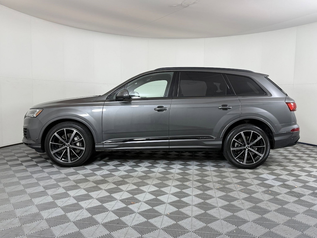 Certified 2021 Audi Q7 Prestige SUV