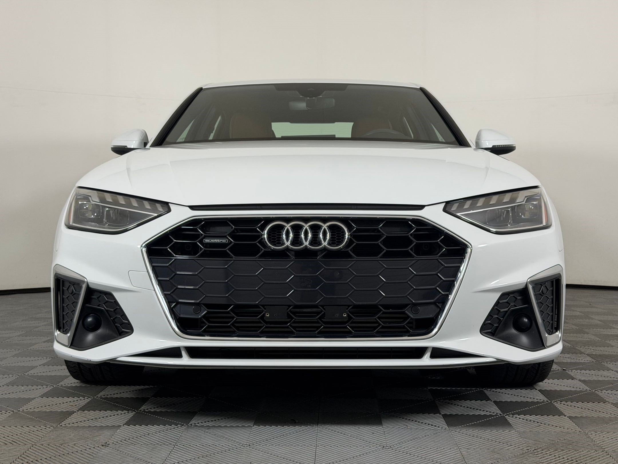2024 Audi A4 Sedan S Line Premium Sedan