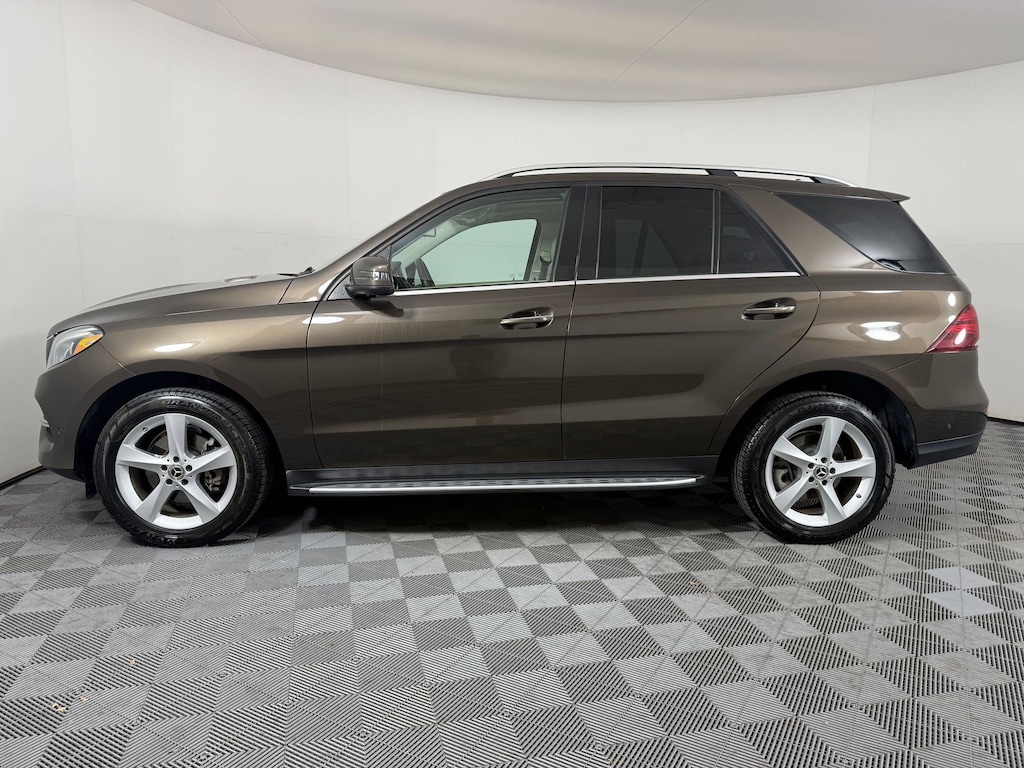 Used 2017 Mercedes-Benz GLE GLE 350 SUV