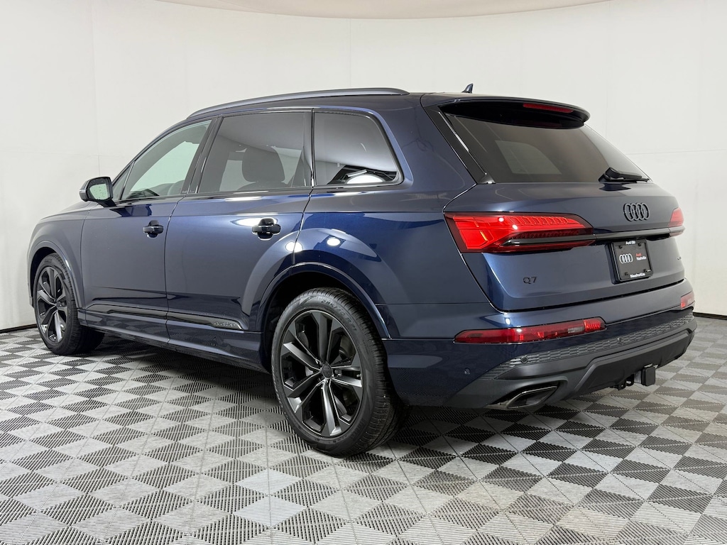 New 2026 Audi Q7 Premium Plus SUV